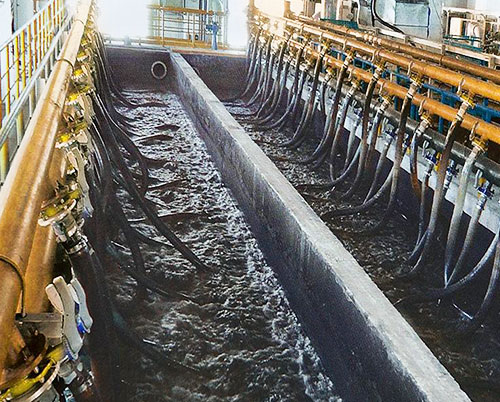 聚丙烯酰胺廠(chǎng)家案例