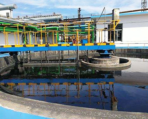 聚丙烯酰胺使用案例