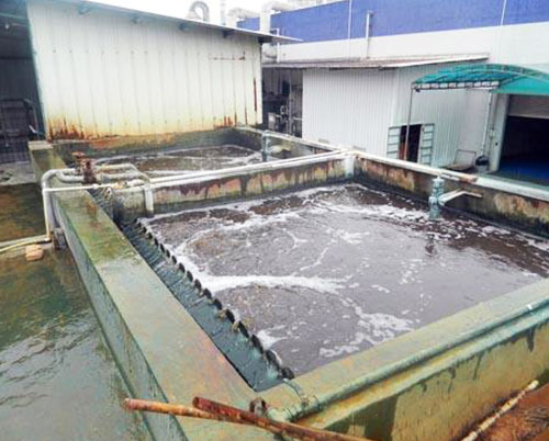電鍍污水處理